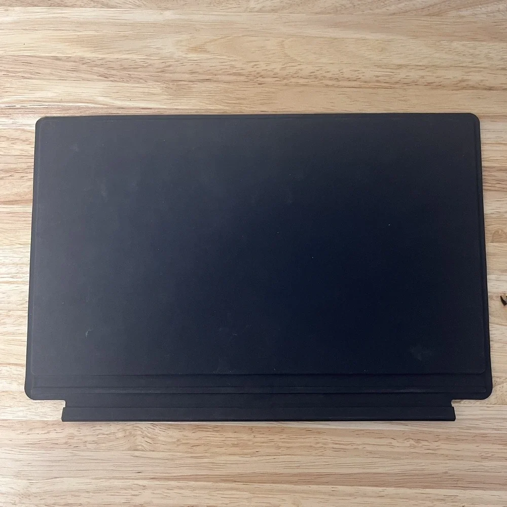 Slim Magnetic Tablet Keyboard In Noir Black Ultra Slim Tech - MS Surface